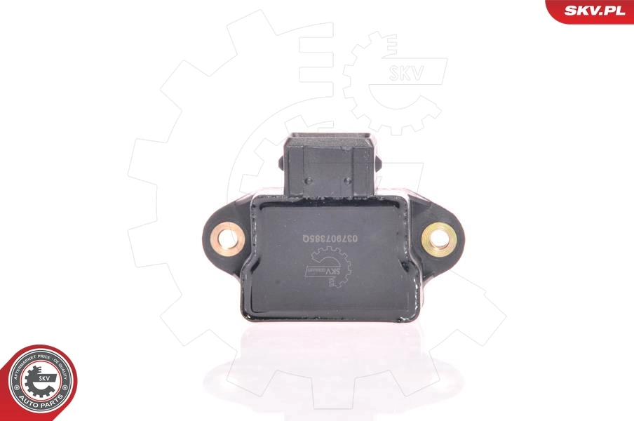Sensor, throttle position